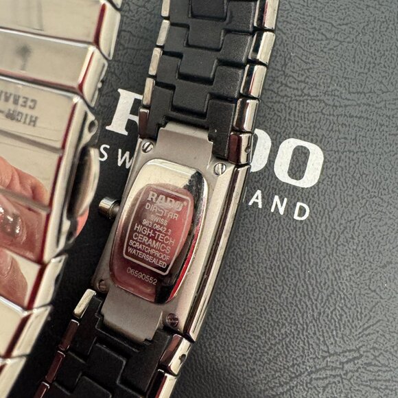 Rado Ceramica Women\'s Dress Watch